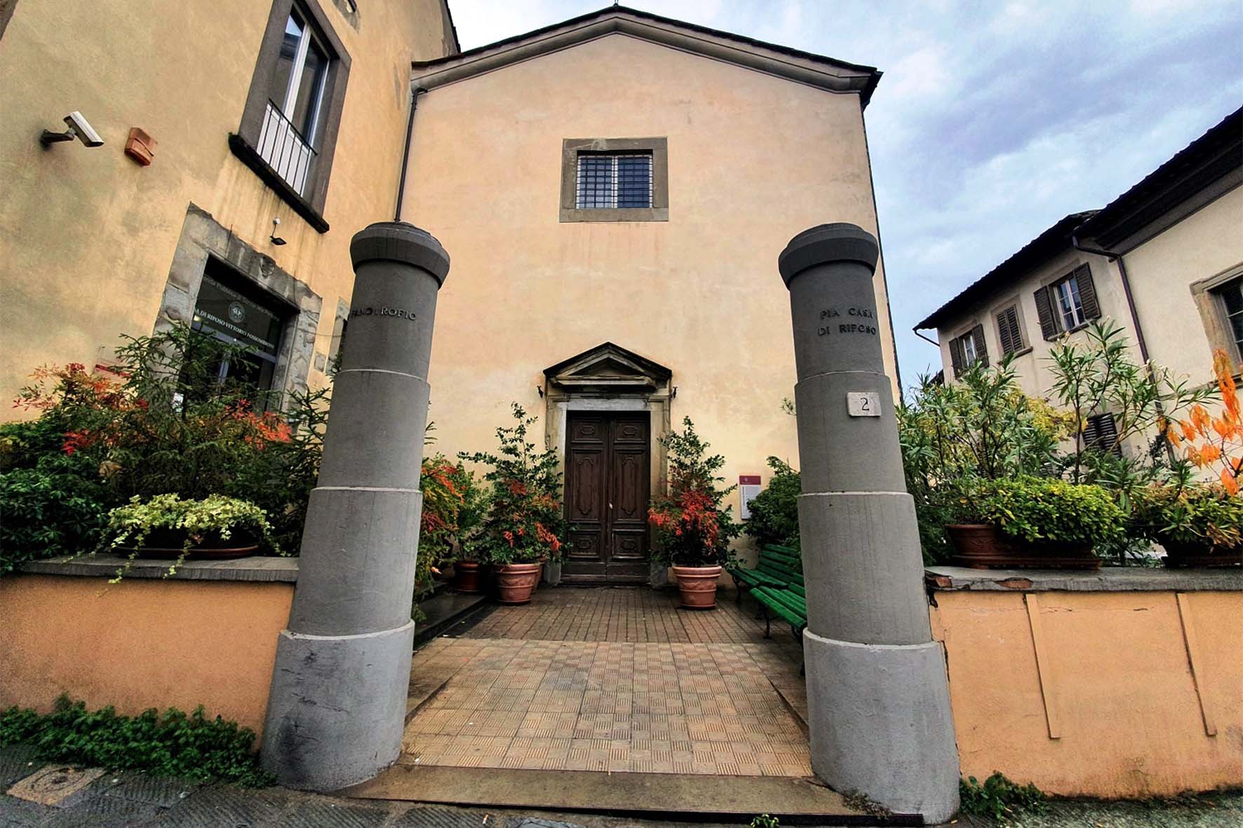Una camminata alla scoperta dei tesori tra San Clemente e San Lorentino